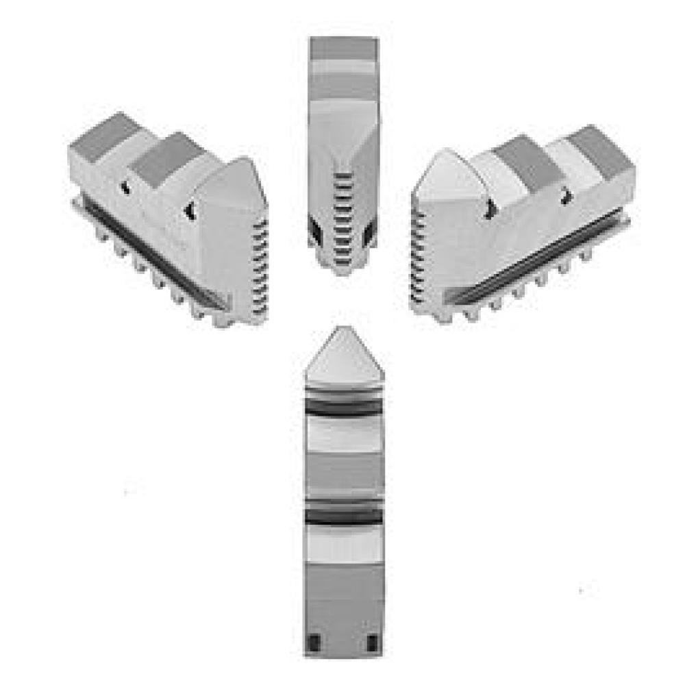 20&#34; CHUCK HARD SOLID INTSIDE JAWS (4 PCS/SET) 3600 SERIES<span class=' ItemWarning' style='display:block;'>Item is usually in stock, but we&#39;ll be in touch if there&#39;s a problem<br /></span>