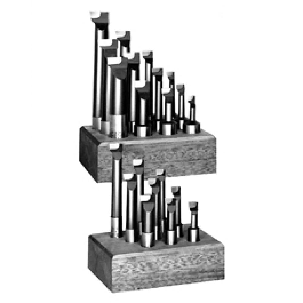 3/8&#34; C/T BORING BAR SET<span class=' ItemWarning' style='display:block;'>Item is usually in stock, but we&#39;ll be in touch if there&#39;s a problem<br /></span>