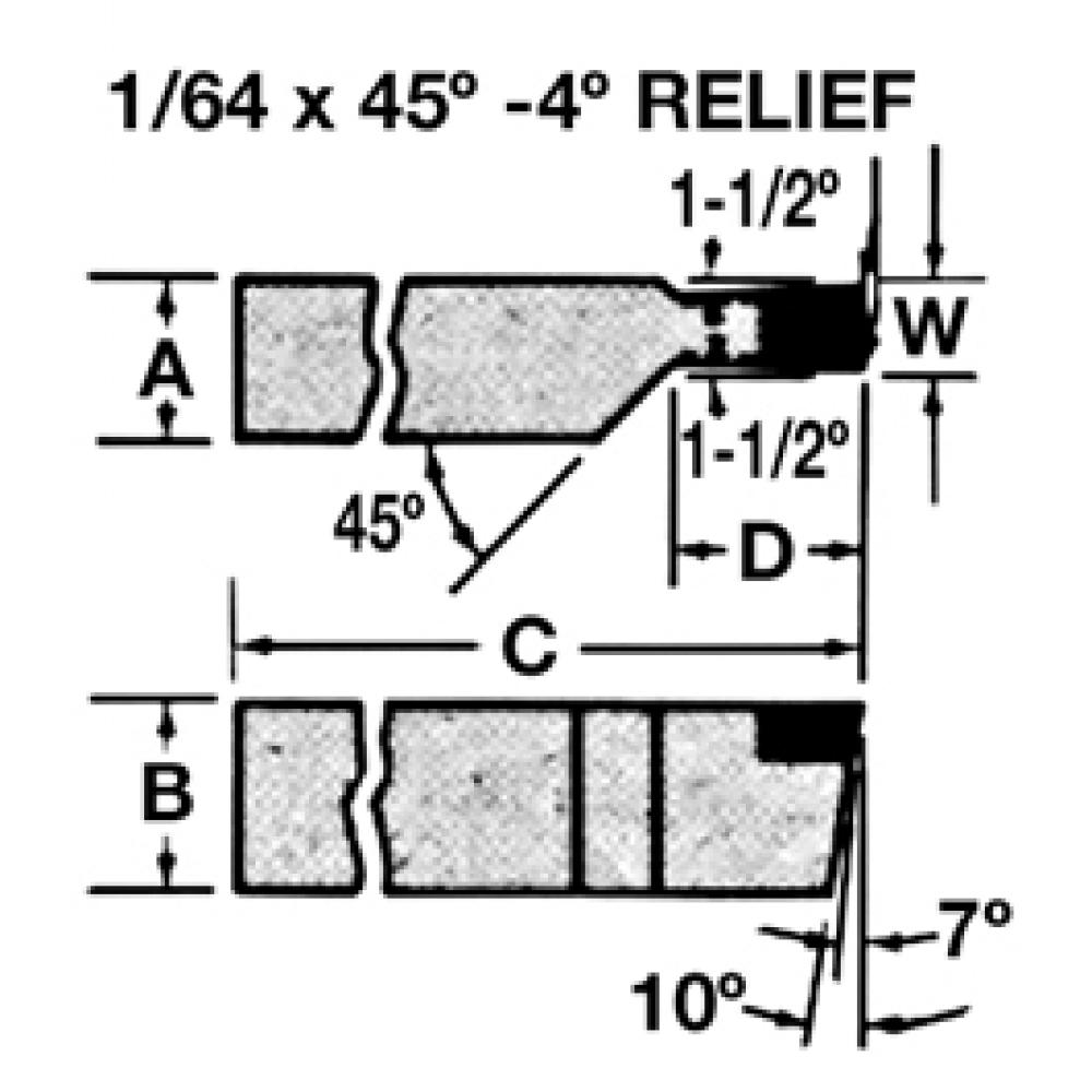 BRAZED TOOL CTL11 C2<span class=' ItemWarning' style='display:block;'>Item is usually in stock, but we&#39;ll be in touch if there&#39;s a problem<br /></span>