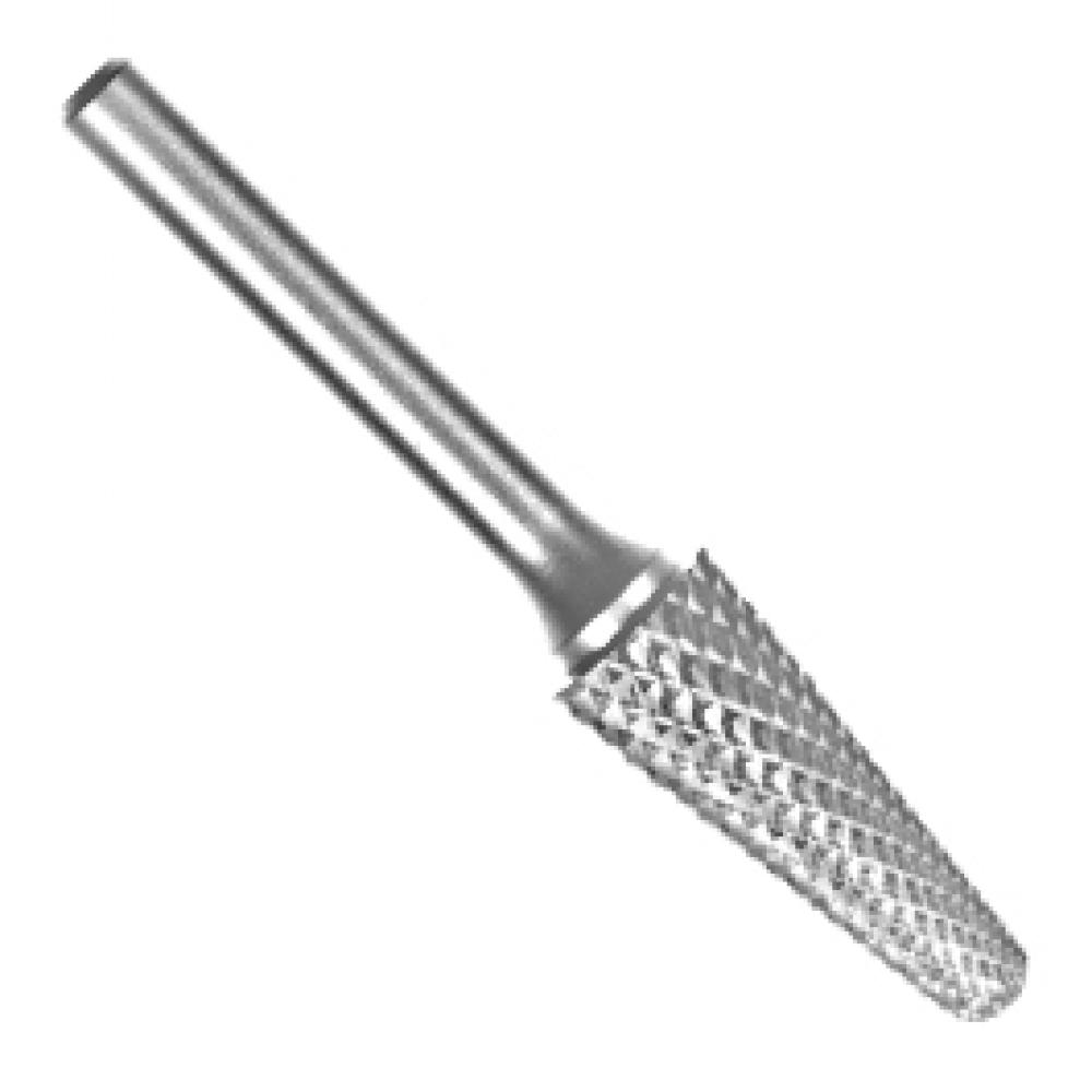 BURR S/C SL 53 TAPER 14DEG DBL/CUT 3/16DIA<span class=' ItemWarning' style='display:block;'>Item is usually in stock, but we&#39;ll be in touch if there&#39;s a problem<br /></span>