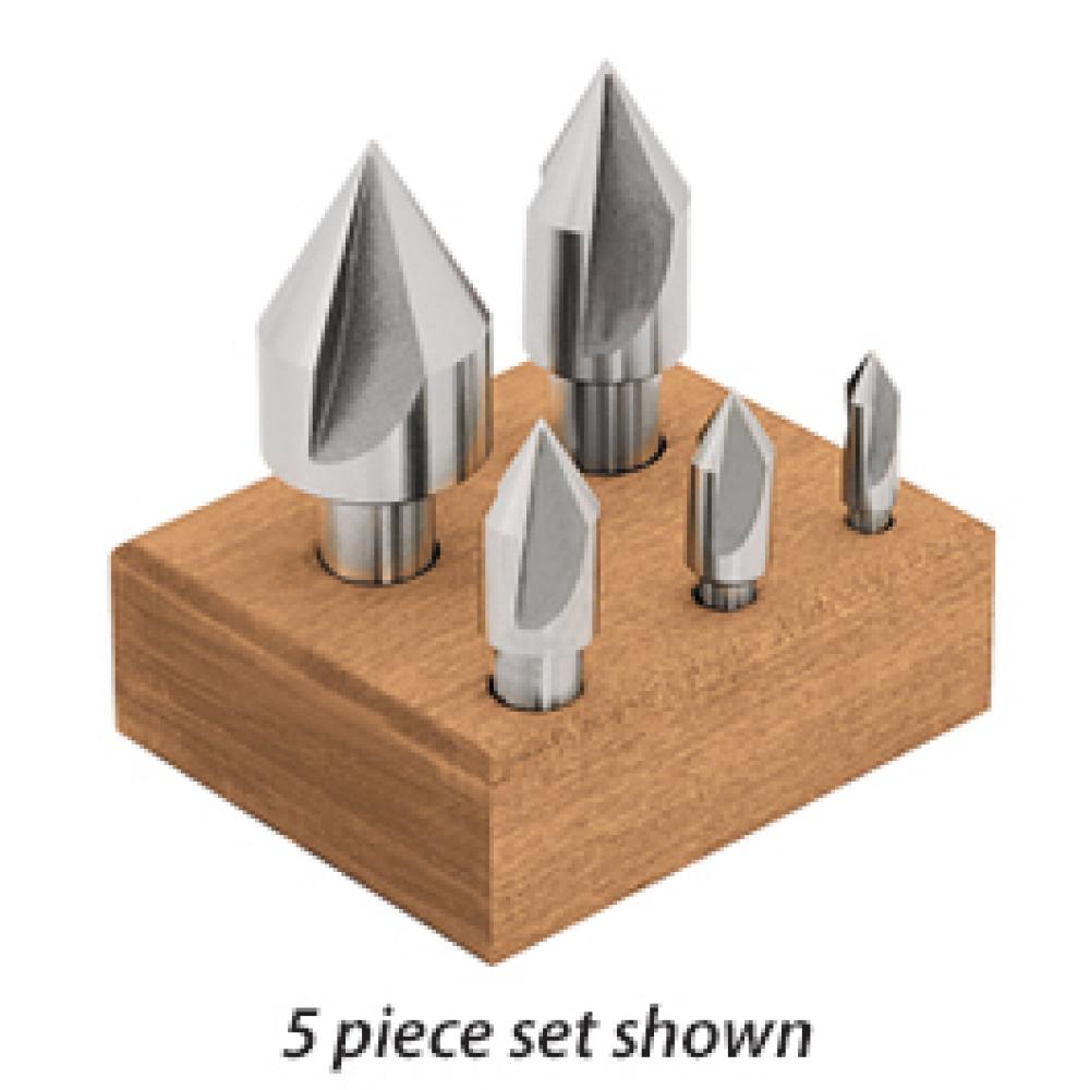 5PC CENTER REAMER SET 82 DEG<span class=' ItemWarning' style='display:block;'>Item is usually in stock, but we&#39;ll be in touch if there&#39;s a problem<br /></span>