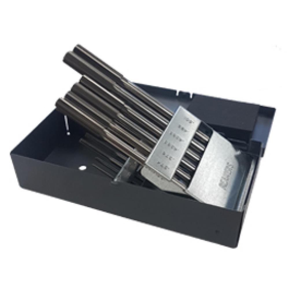 550 SD DOWEL REAMER SET<span class=' ItemWarning' style='display:block;'>Item is usually in stock, but we&#39;ll be in touch if there&#39;s a problem<br /></span>