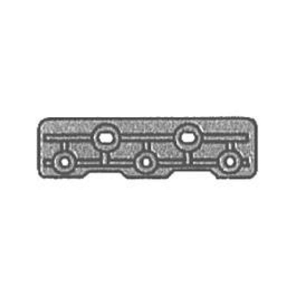 KAR 1/2&#34; MANIFOLD BRACKETS x 2<span class=' ItemWarning' style='display:block;'>Item is usually in stock, but we&#39;ll be in touch if there&#39;s a problem<br /></span>