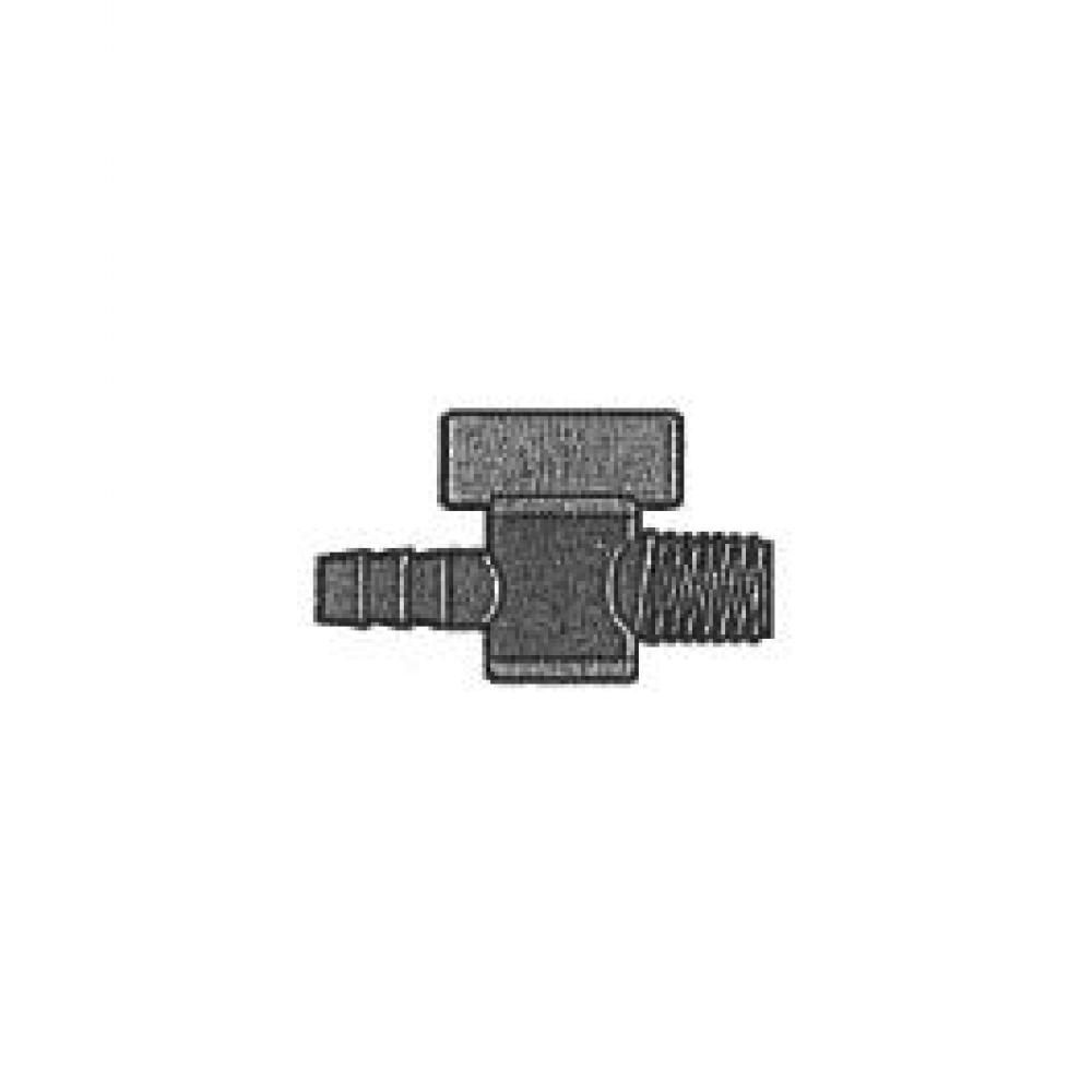 1/4&#34;NPT MALE HOSE NIPPLE VALVE<span class=' ItemWarning' style='display:block;'>Item is usually in stock, but we&#39;ll be in touch if there&#39;s a problem<br /></span>