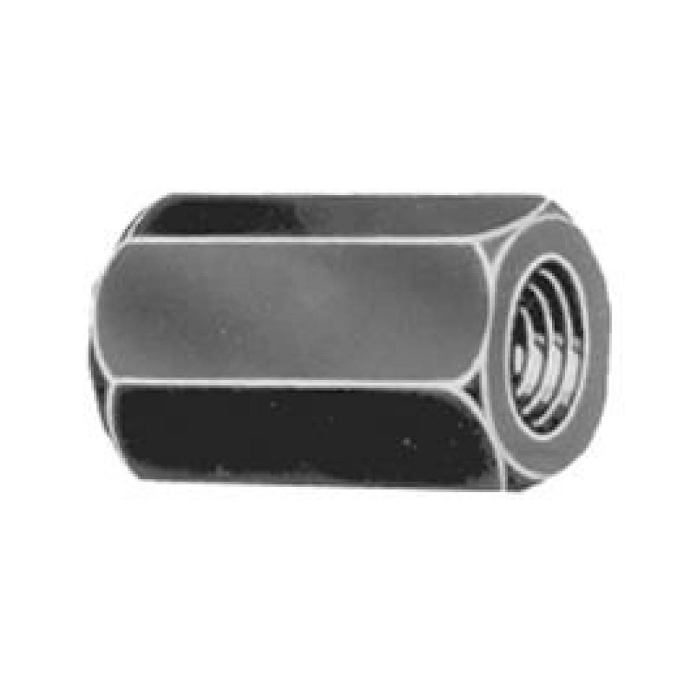 M12 X 1.75 METRIC COUPLING NUT<span class=' ItemWarning' style='display:block;'>Item is usually in stock, but we&#39;ll be in touch if there&#39;s a problem<br /></span>