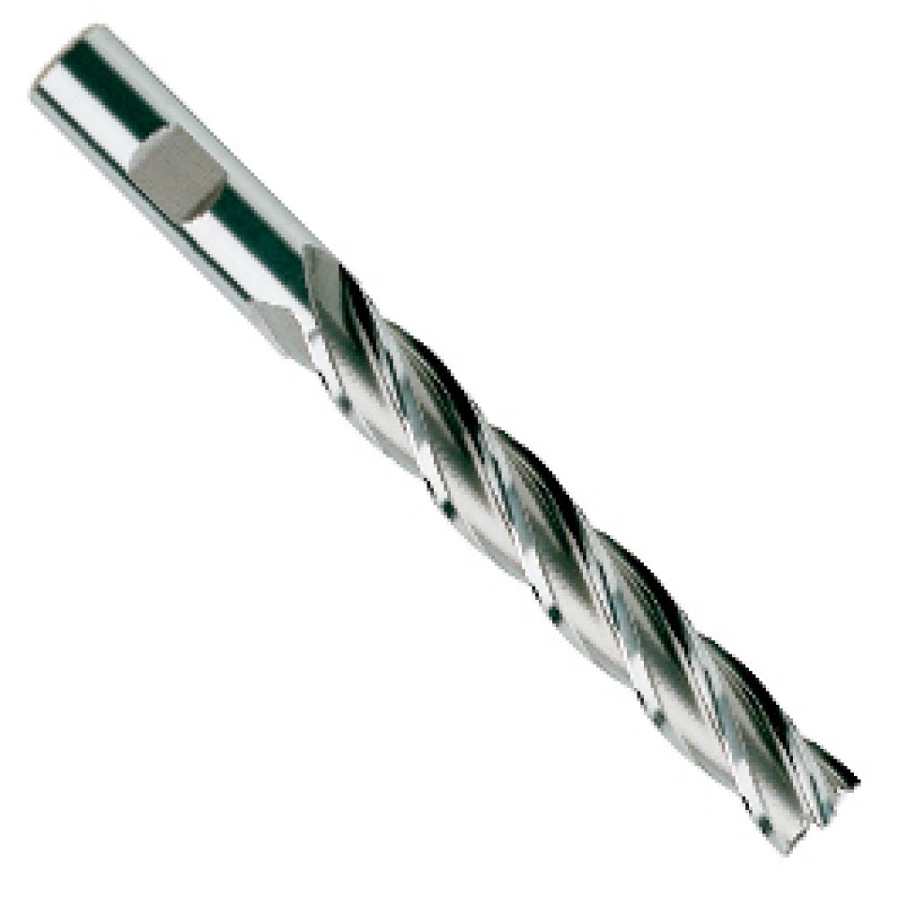 1&#34; 4FL X/LONG HSS END MILL - NON-CENTER CUT<span class=' ItemWarning' style='display:block;'>Item is usually in stock, but we&#39;ll be in touch if there&#39;s a problem<br /></span>