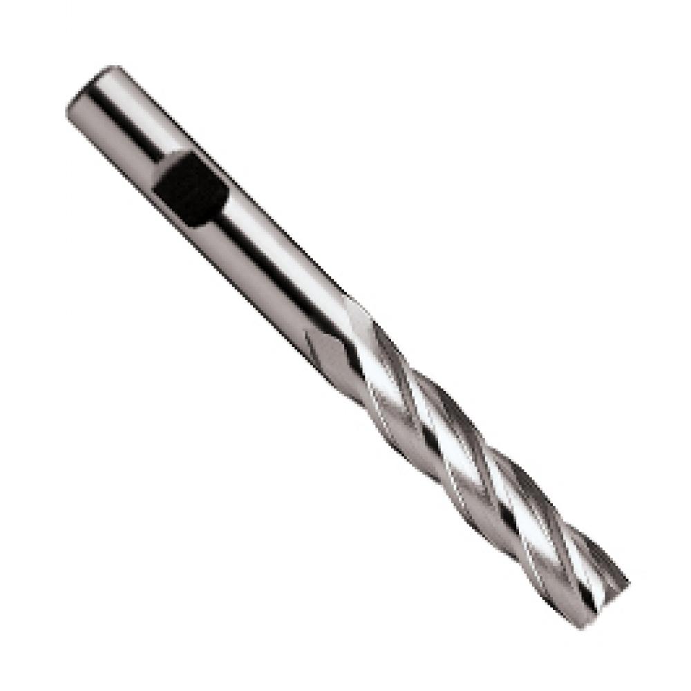 1/4 4FL LONG HSS END MILL - NON-CENTER CUT<span class=' ItemWarning' style='display:block;'>Item is usually in stock, but we&#39;ll be in touch if there&#39;s a problem<br /></span>