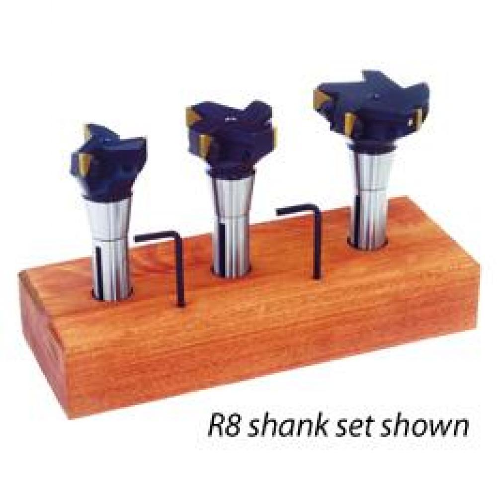 1-1/4, 1-1/2, 2 X 3/4 SHK MILL SET<span class=' ItemWarning' style='display:block;'>Item is usually in stock, but we&#39;ll be in touch if there&#39;s a problem<br /></span>