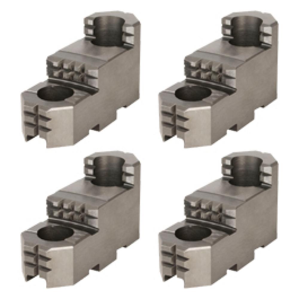 15-3/4&#34; TJ-PI-400 HARD TOP JAWS (4 PCS/SET) SET FOR PI SERIES<span class=' ItemWarning' style='display:block;'>Item is usually in stock, but we&#39;ll be in touch if there&#39;s a problem<br /></span>