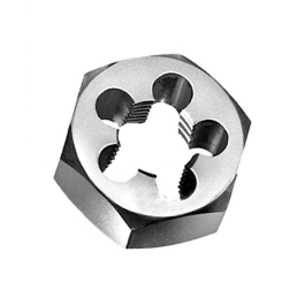 1 1/4-7 HEX RETHREAD DIE<span class=' ItemWarning' style='display:block;'>Item is usually in stock, but we&#39;ll be in touch if there&#39;s a problem<br /></span>