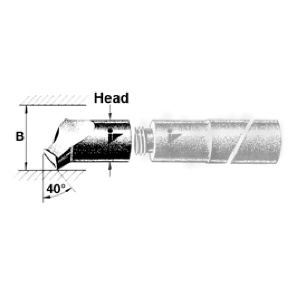 ASB-6 IFANGER REG HEAD<span class=' ItemWarning' style='display:block;'>Item is usually in stock, but we&#39;ll be in touch if there&#39;s a problem<br /></span>