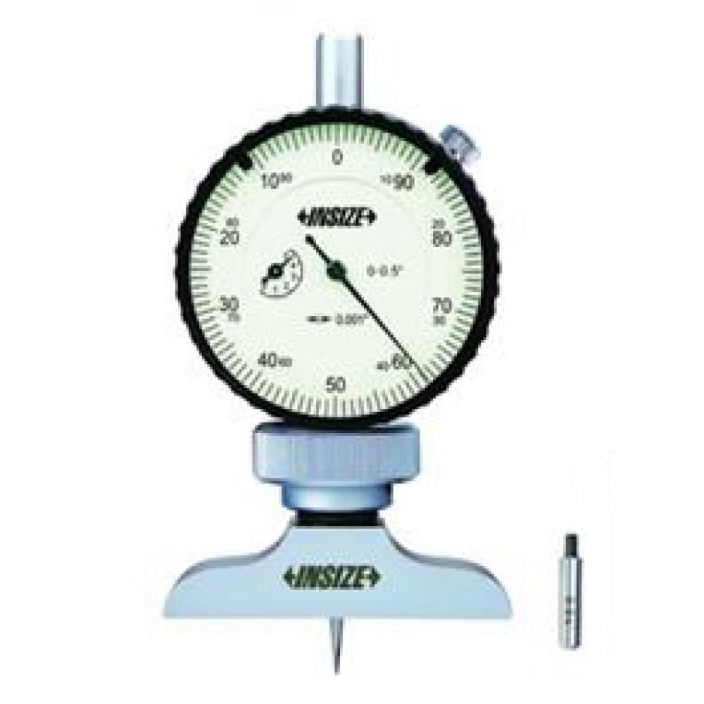 DIAL DEPTH GAUGE 0-1.2IN<span class=' ItemWarning' style='display:block;'>Item is usually in stock, but we&#39;ll be in touch if there&#39;s a problem<br /></span>