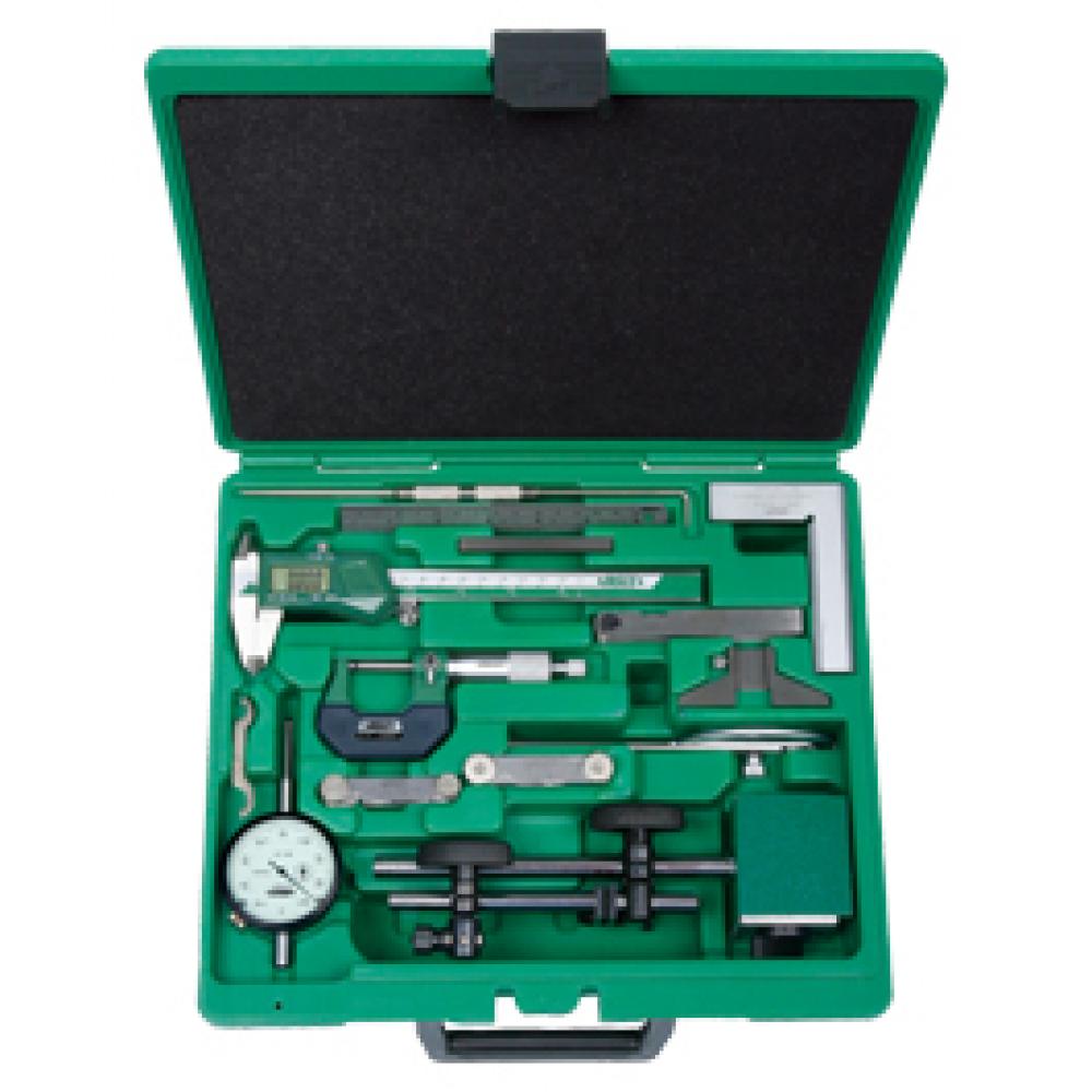 13-PIECE MEASURING TOOL SET<span class=' ItemWarning' style='display:block;'>Item is usually in stock, but we&#39;ll be in touch if there&#39;s a problem<br /></span>