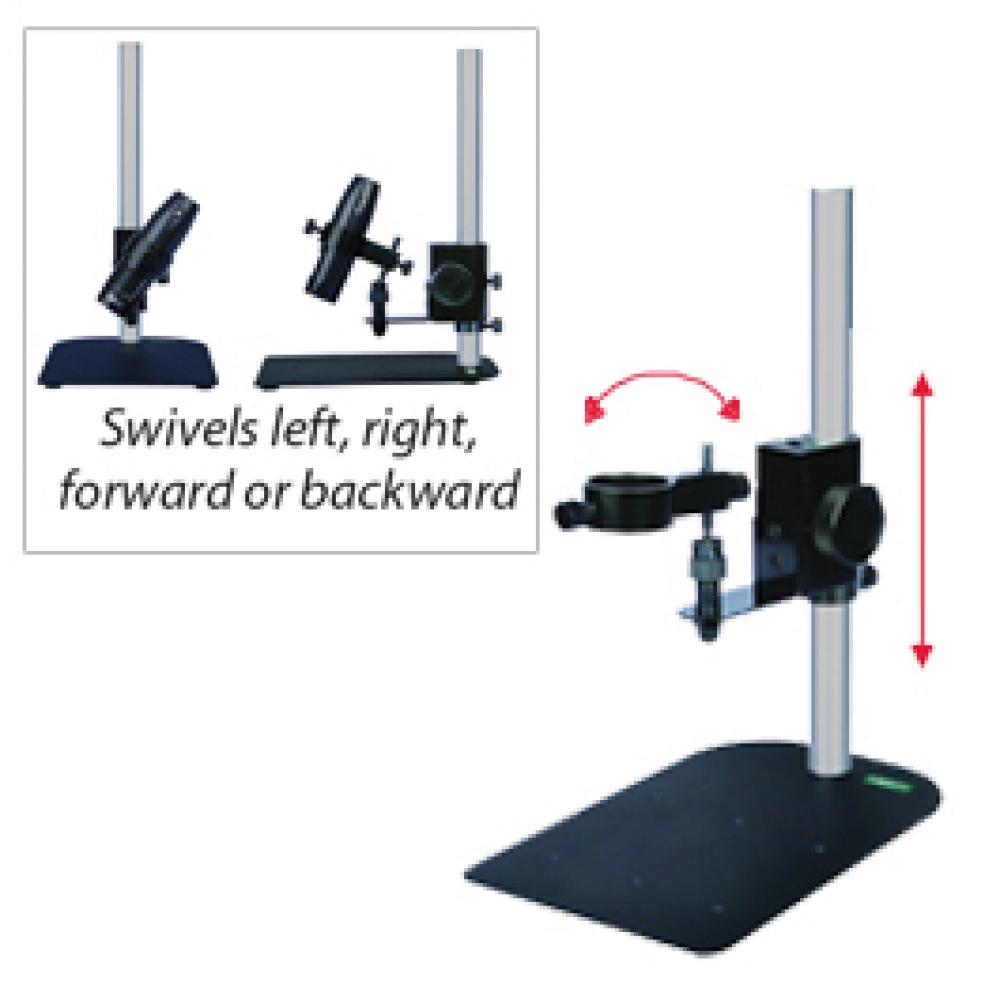 UNIVERSAL STAND FOR DIGITAL MICROSCOPE ISM-PM-160-200-600-WM200-U SERIES<span class=' ItemWarning' style='display:block;'>Item is usually in stock, but we&#39;ll be in touch if there&#39;s a problem<br /></span>