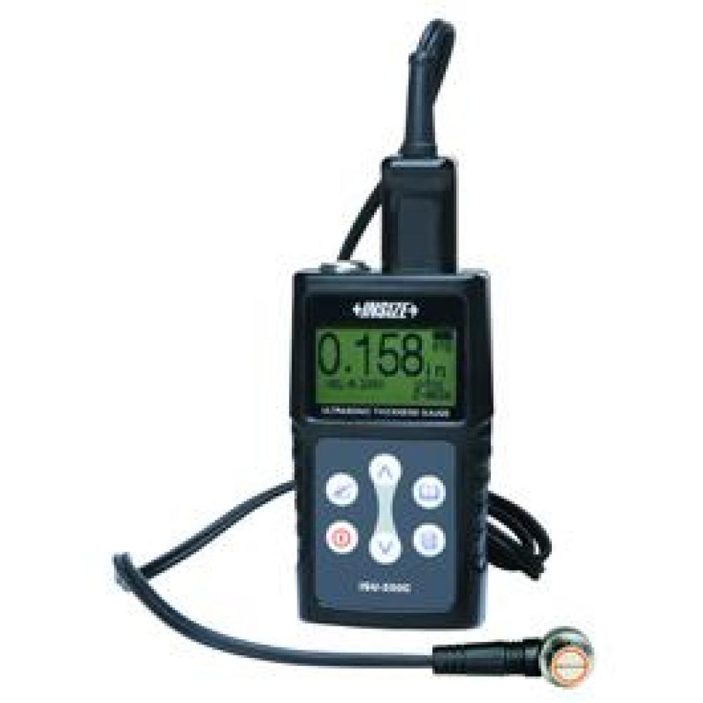 ULTRASONIC THICKNESS GAUGE MEASURING RANGE 0.7-350MM/0.03-13.78IN<span class=' ItemWarning' style='display:block;'>Item is usually in stock, but we&#39;ll be in touch if there&#39;s a problem<br /></span>