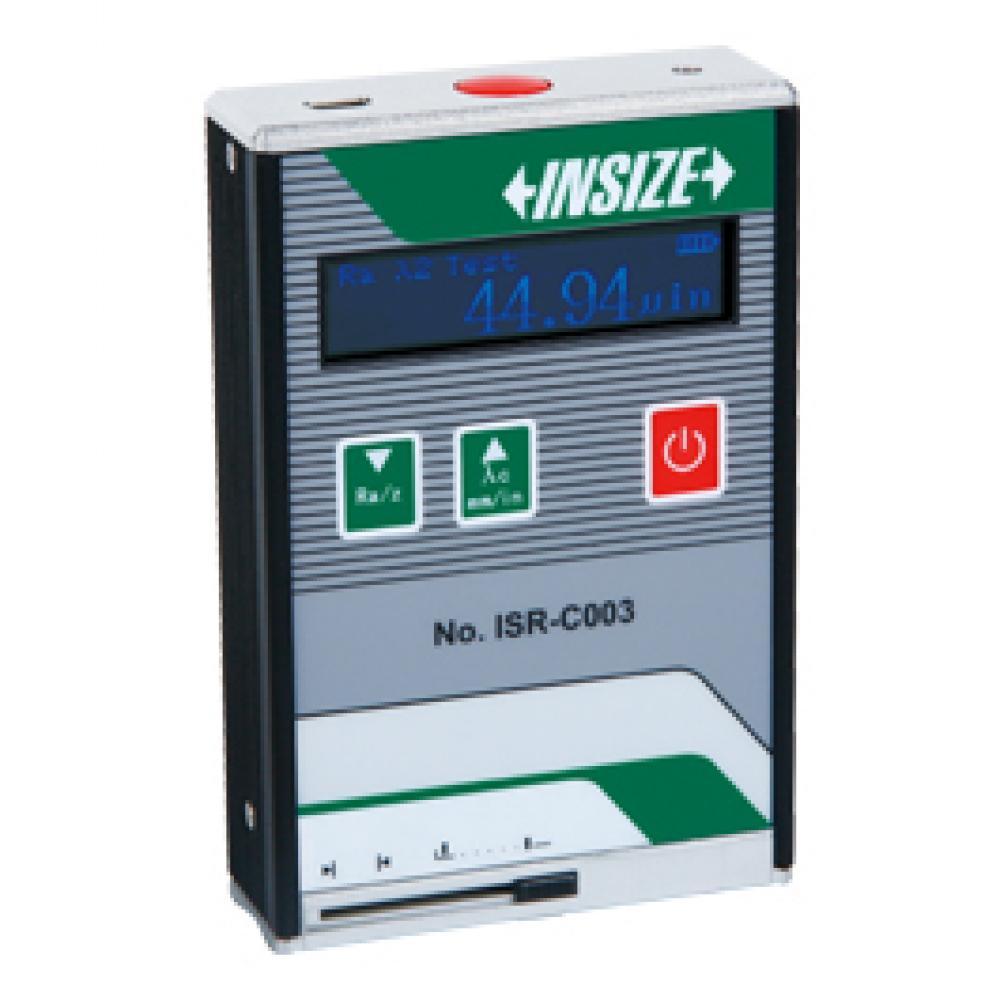 ROUGHNESS TESTER ISR-C003<span class=' ItemWarning' style='display:block;'>Item is usually in stock, but we&#39;ll be in touch if there&#39;s a problem<br /></span>