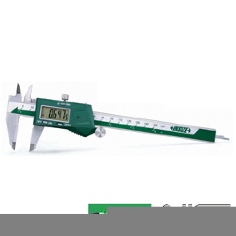 ELECTRONIC CALIPER 0-150MM/0-6IN RANGE 0.01MM/0.0005IN RESOLUTION<span class=' ItemWarning' style='display:block;'>Item is usually in stock, but we&#39;ll be in touch if there&#39;s a problem<br /></span>