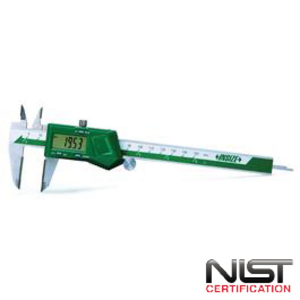 ELECTRONIC CALIPER W/ CARBIDE TIPPED JAWS 0-200MM/0-8IN<span class=' ItemWarning' style='display:block;'>Item is usually in stock, but we&#39;ll be in touch if there&#39;s a problem<br /></span>