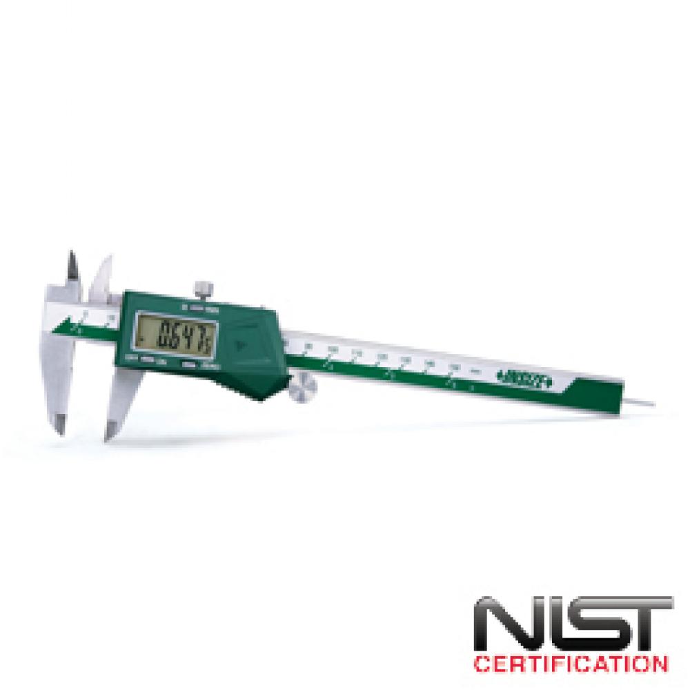 ELECTRONIC CALIPER WITH ROUND DEPTH BAR 0-150MM/0-6&#34;<span class=' ItemWarning' style='display:block;'>Item is usually in stock, but we&#39;ll be in touch if there&#39;s a problem<br /></span>