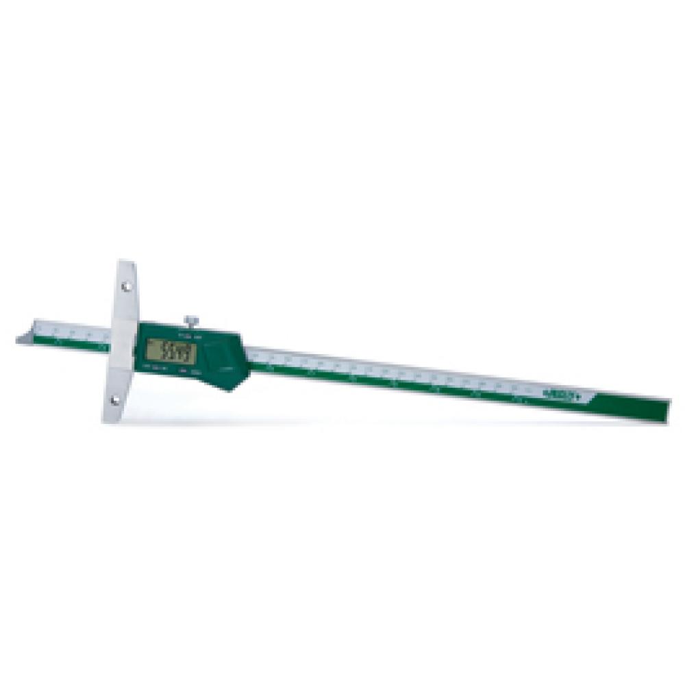 ELECTRONIC DEPTH GAGE 0-8IN/0-200MM RANGE 0.0005IN/0.01MM READING<span class=' ItemWarning' style='display:block;'>Item is usually in stock, but we&#39;ll be in touch if there&#39;s a problem<br /></span>