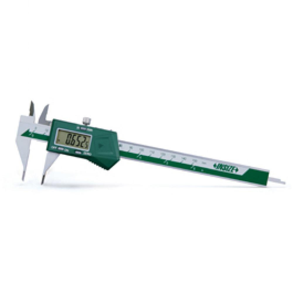 ELECTRONIC SMALL POINT CALIPER 0-150MM/0-6&#34;<span class=' ItemWarning' style='display:block;'>Item is usually in stock, but we&#39;ll be in touch if there&#39;s a problem<br /></span>