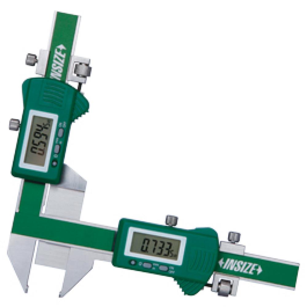 ELECTRONIC GEAR TOOTH CALIPER M5-50MM/5-0.5TPI<span class=' ItemWarning' style='display:block;'>Item is usually in stock, but we&#39;ll be in touch if there&#39;s a problem<br /></span>