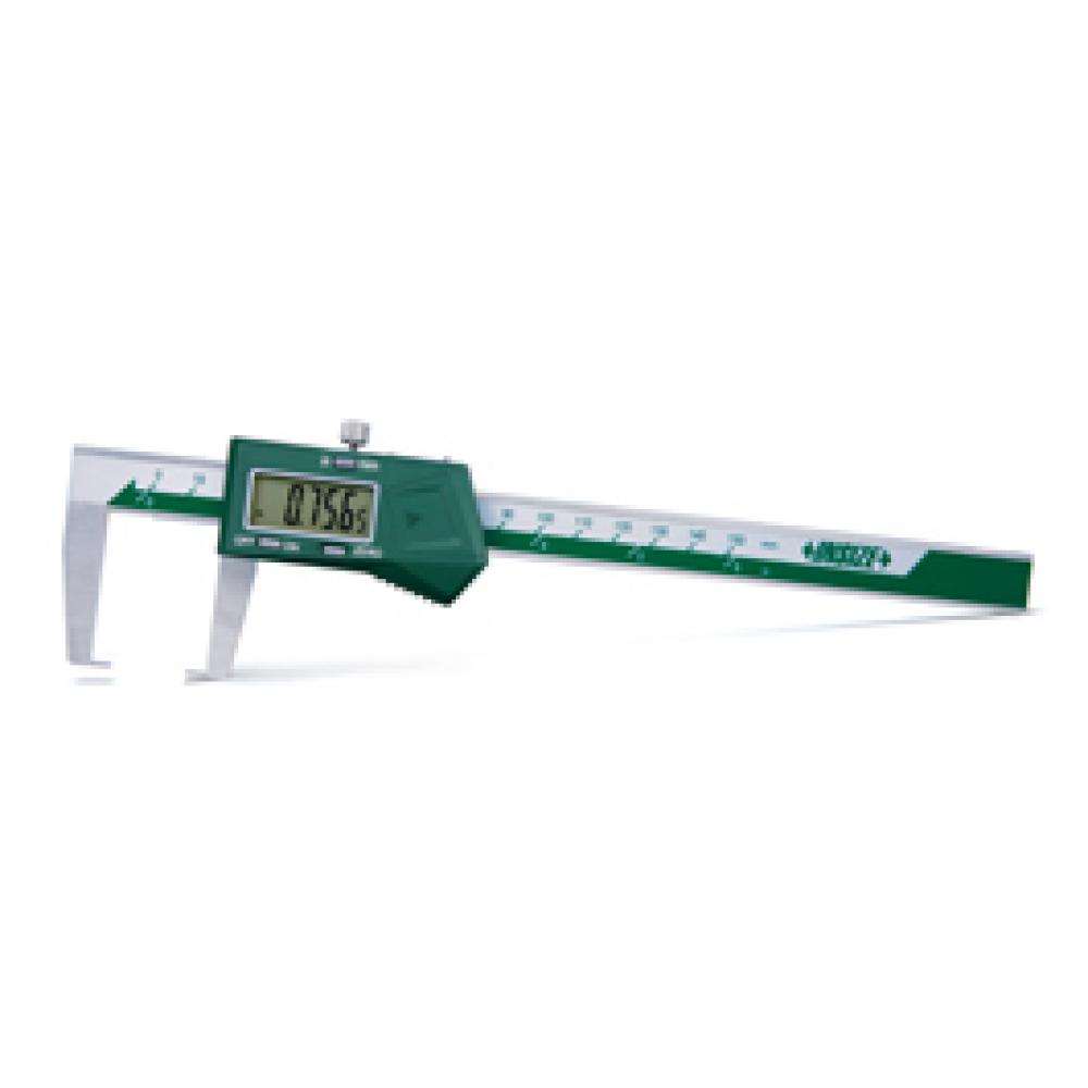 ELECTRONIC OUTSIDE GROOVE CALIPER 0-150MM/0-6IN<span class=' ItemWarning' style='display:block;'>Item is usually in stock, but we&#39;ll be in touch if there&#39;s a problem<br /></span>