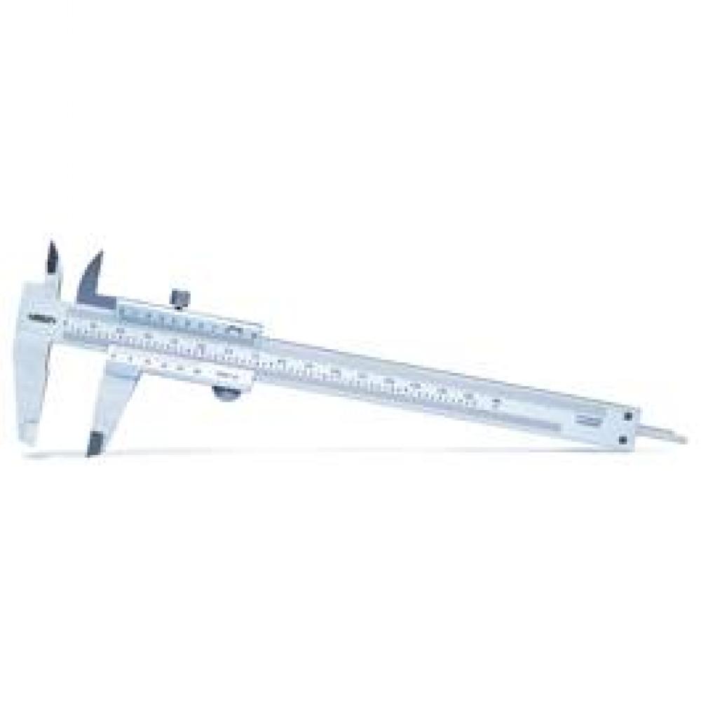 VERNIER CALIPER W/ THUMB KNOB RANGE 0-300MM/0-12IN GRADUATION 0.02MM/0.001IN<span class=' ItemWarning' style='display:block;'>Item is usually in stock, but we&#39;ll be in touch if there&#39;s a problem<br /></span>