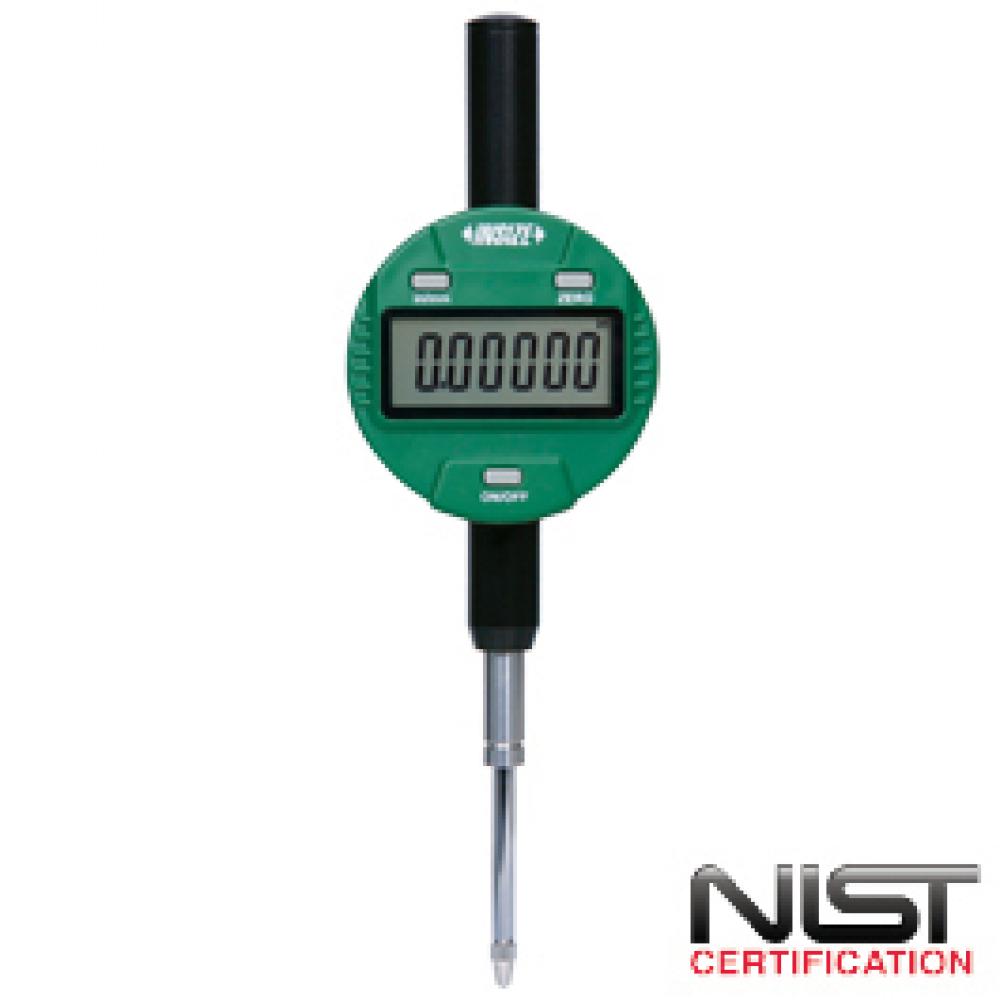 ELECTRONIC INDICATOR, 1&#34;/25.4MM, RESOLUTION .00005&#34;/0.001MM<span class=' ItemWarning' style='display:block;'>Item is usually in stock, but we&#39;ll be in touch if there&#39;s a problem<br /></span>