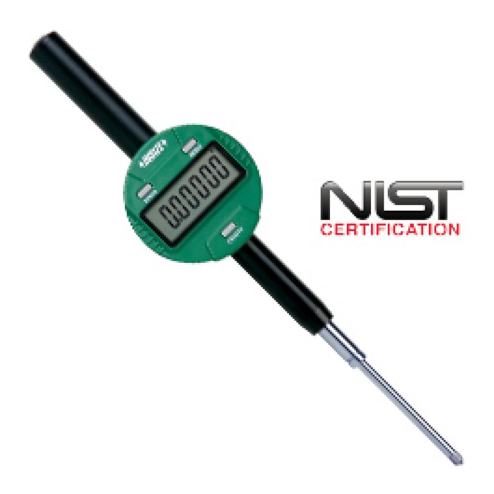 ELECTRONIC INDICATOR, 2&#34;/50.8MM, RESOLUTION .00005&#34;/0.001MM<span class=' ItemWarning' style='display:block;'>Item is usually in stock, but we&#39;ll be in touch if there&#39;s a problem<br /></span>