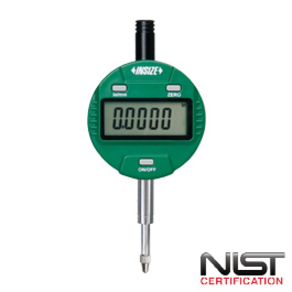 ELECTRONIC INDICATOR W/ LUG BACK 0.5IN/12.7MM RANGE 0.00005IN/0.001MM READING<span class=' ItemWarning' style='display:block;'>Item is usually in stock, but we&#39;ll be in touch if there&#39;s a problem<br /></span>