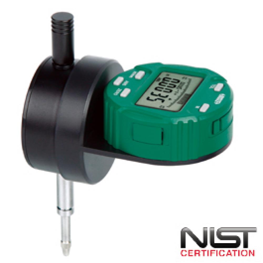 BACK PLUNGER TYPE ELECTRONIC INDICATOR(FLAT BACK) .5&#34;/12.7MM<span class=' ItemWarning' style='display:block;'>Item is usually in stock, but we&#39;ll be in touch if there&#39;s a problem<br /></span>