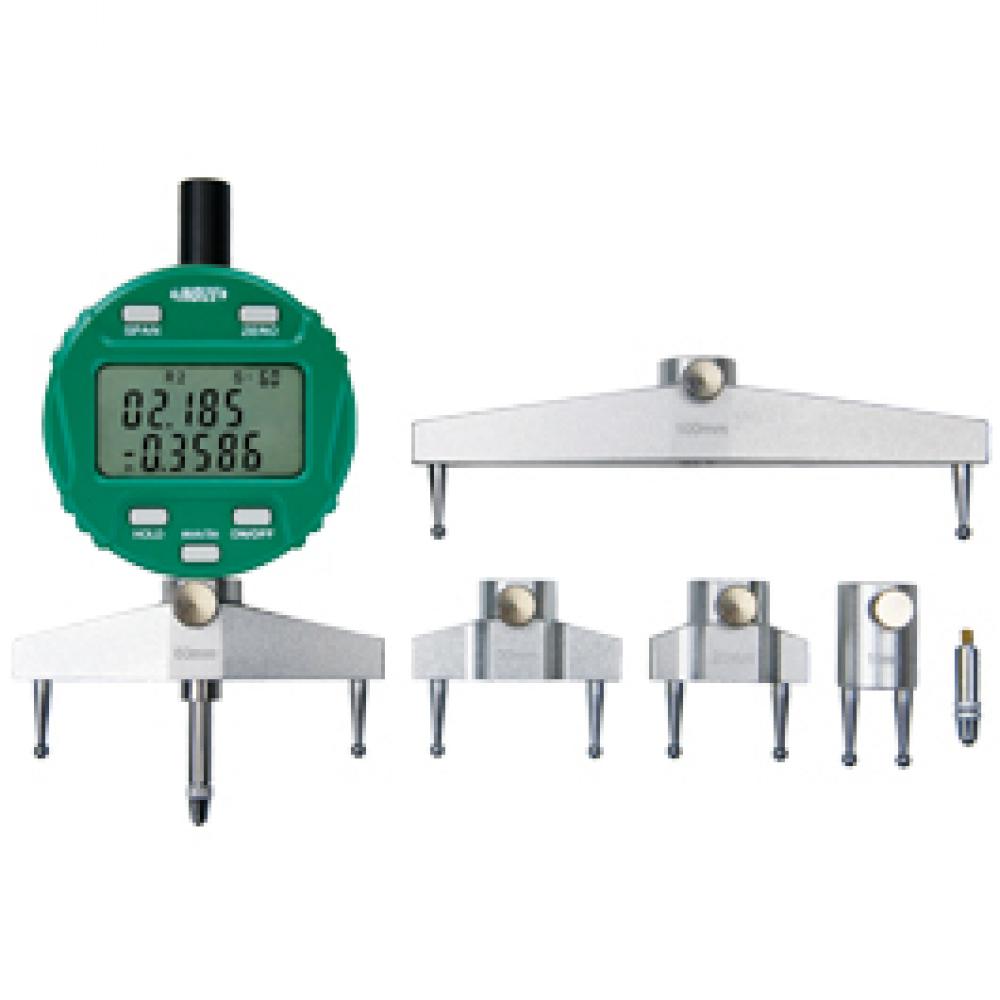 ELECTRONIC RADIUS GAGE- RADIUS RANGE 5-910MM/0.2-35.83IN<span class=' ItemWarning' style='display:block;'>Item is usually in stock, but we&#39;ll be in touch if there&#39;s a problem<br /></span>