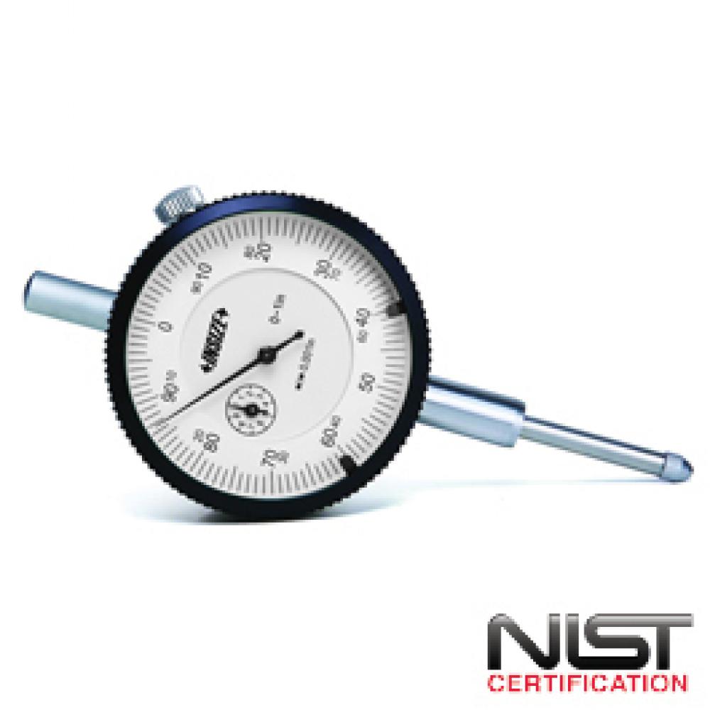 INCH DIAL INDICATOR BEZEL DIAMETER 2.3IN LUG BACK 0-2IN RES 0.0005IN STEM DIA 3/8<span class=' ItemWarning' style='display:block;'>Item is usually in stock, but we&#39;ll be in touch if there&#39;s a problem<br /></span>