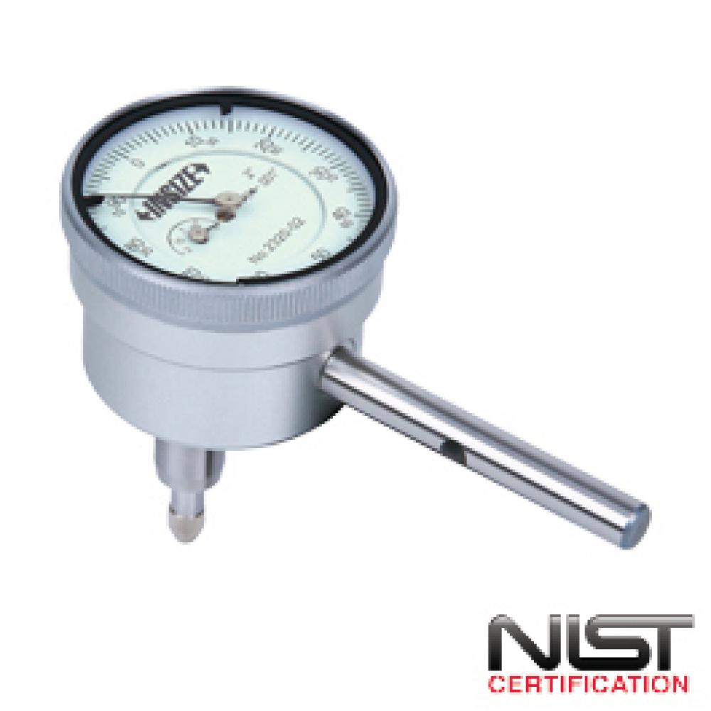 BACK PLUNGER TYPE DIAL INDICATOR, .2&#34;, GRADUATION .001&#34;<span class=' ItemWarning' style='display:block;'>Item is usually in stock, but we&#39;ll be in touch if there&#39;s a problem<br /></span>