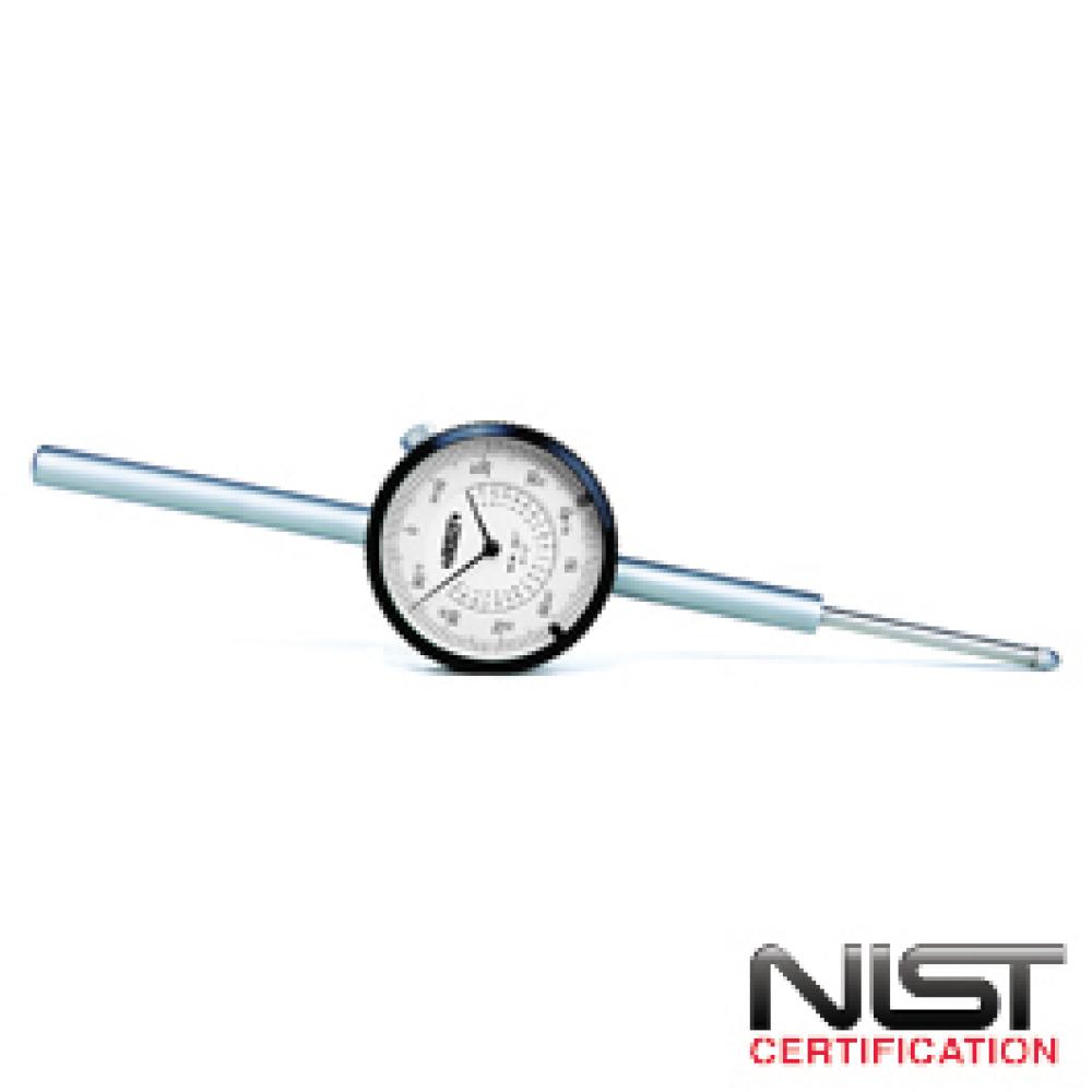 INCH DIAL INDICATOR BEZEL DIAMETER 2.3IN LUG BACK 0-2IN RES 0.001IN STEM DIA 3/8<span class=' ItemWarning' style='display:block;'>Item is usually in stock, but we&#39;ll be in touch if there&#39;s a problem<br /></span>