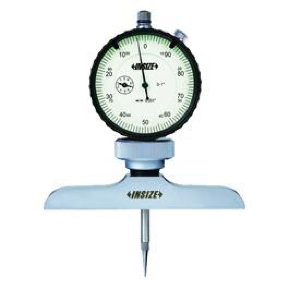 DIAL DEPTH GAUGE RANGE 0-12IN BASE 4.00X0.67IN<span class=' ItemWarning' style='display:block;'>Item is usually in stock, but we&#39;ll be in touch if there&#39;s a problem<br /></span>