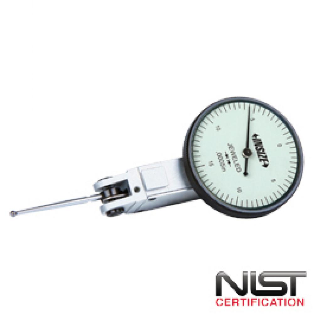 LONG STYLI DIAL TEST INDICATOR, .03&#34;, GRADUATION .0005&#34;<span class=' ItemWarning' style='display:block;'>Item is usually in stock, but we&#39;ll be in touch if there&#39;s a problem<br /></span>