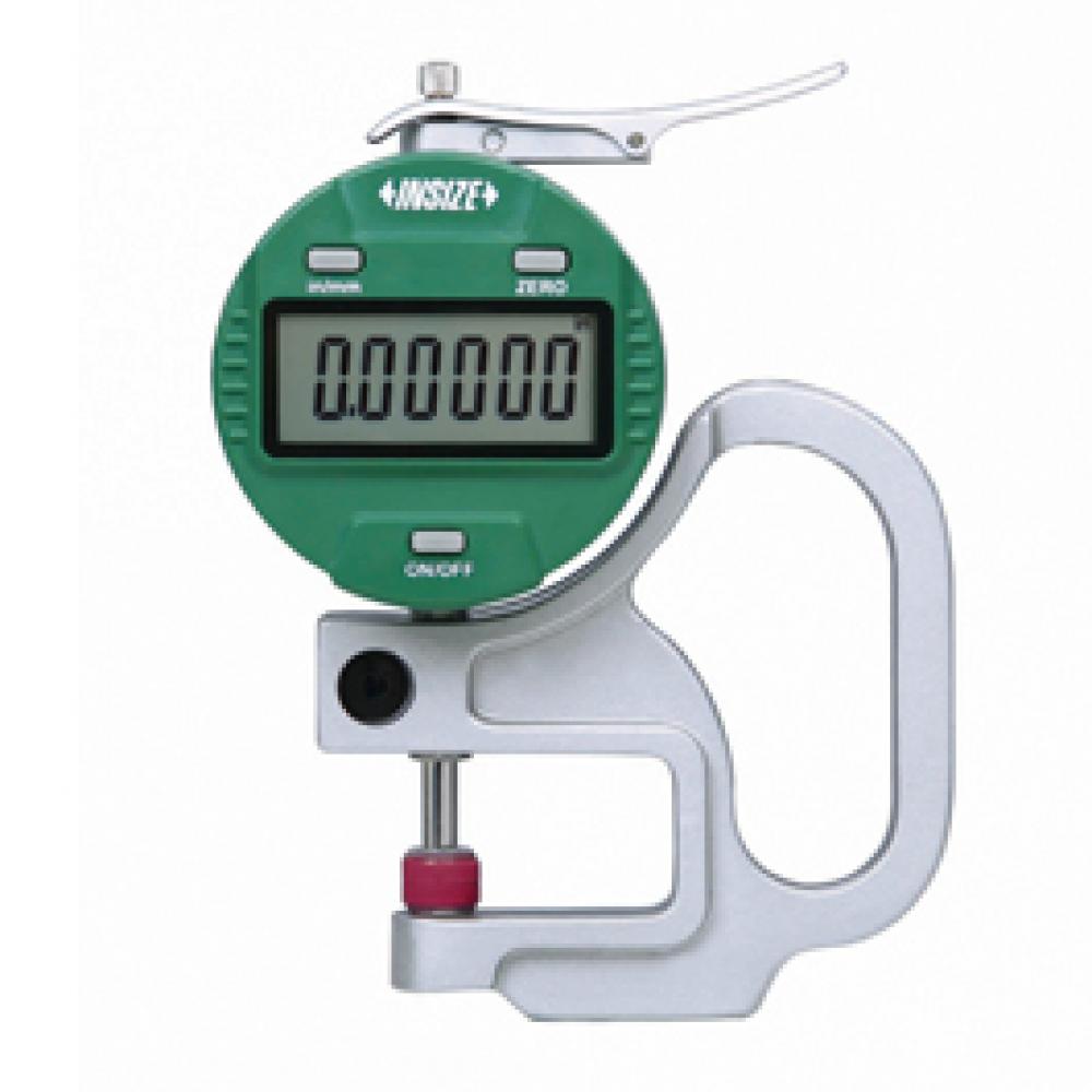 ELECTRONIC THICKNESS GAGE 0-10MM/0-0.4&#34; .00005&#34;/0.001MM<span class=' ItemWarning' style='display:block;'>Item is usually in stock, but we&#39;ll be in touch if there&#39;s a problem<br /></span>