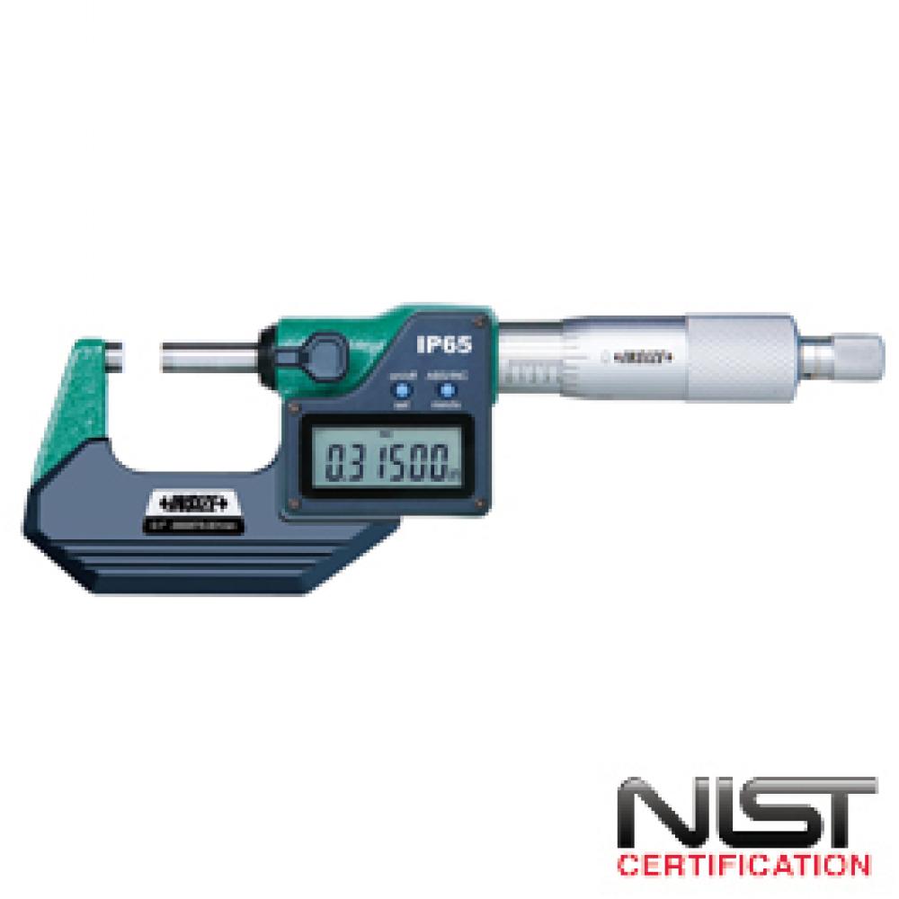 ELECTRONIC OUTSIDE MICROMETER TWO BUTTONS 0-1IN IP65<span class=' ItemWarning' style='display:block;'>Item is usually in stock, but we&#39;ll be in touch if there&#39;s a problem<br /></span>