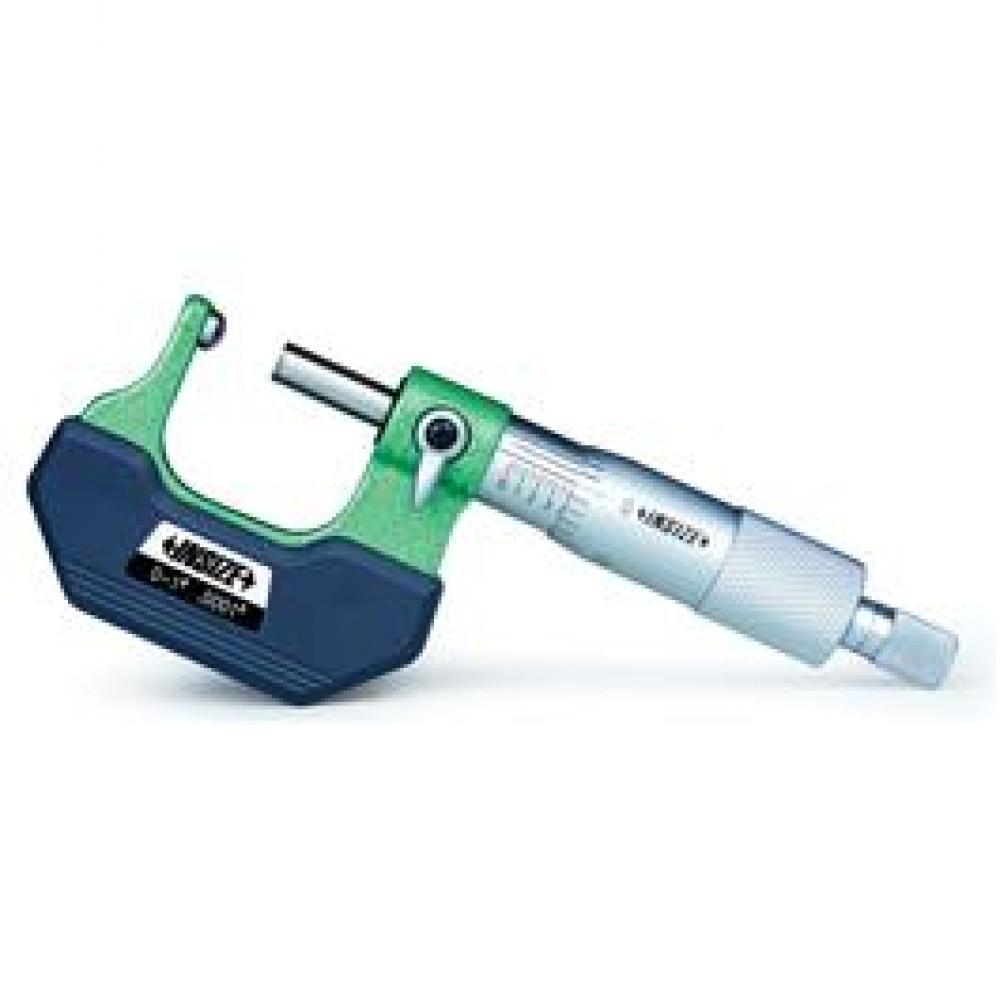 SPHERICAL TIP MICROMETER ANVIL TIP IS SPHERICAL SPINDLE TIP IS FLAT 1-2IN<span class=' ItemWarning' style='display:block;'>Item is usually in stock, but we&#39;ll be in touch if there&#39;s a problem<br /></span>