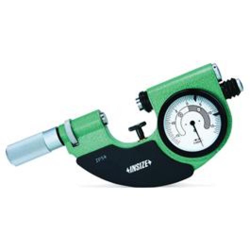 INDICATING SNAP MICROMETER 0-1IN<span class=' ItemWarning' style='display:block;'>Item is usually in stock, but we&#39;ll be in touch if there&#39;s a problem<br /></span>