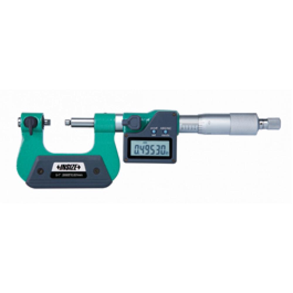 ELECTRONIC SCREW THREAD MICROMETER (MEASURING TIPS ARE NOT INCLUDED) 0-1&#34;/0-25MM<span class=' ItemWarning' style='display:block;'>Item is usually in stock, but we&#39;ll be in touch if there&#39;s a problem<br /></span>