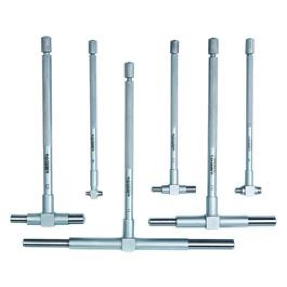 TELESCOPING GAGE SET 6 PCS 8-150MM (5/16-6IN)<span class=' ItemWarning' style='display:block;'>Item is usually in stock, but we&#39;ll be in touch if there&#39;s a problem<br /></span>