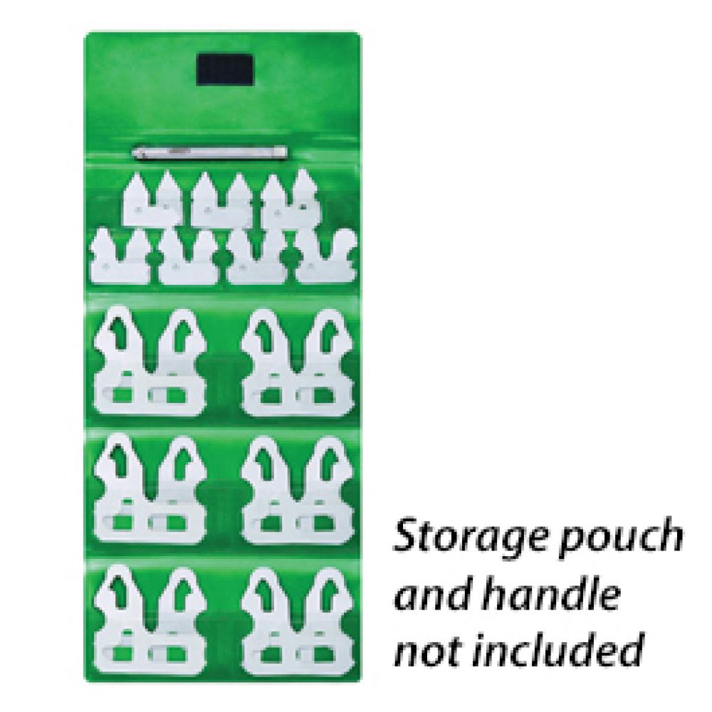 RADIUS GAGE SET 8PCS 9/16 TO 1IN<span class=' ItemWarning' style='display:block;'>Item is usually in stock, but we&#39;ll be in touch if there&#39;s a problem<br /></span>