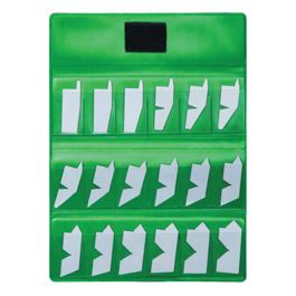 ANGLE GAGE SET 18PC FOLD UP<span class=' ItemWarning' style='display:block;'>Item is usually in stock, but we&#39;ll be in touch if there&#39;s a problem<br /></span>