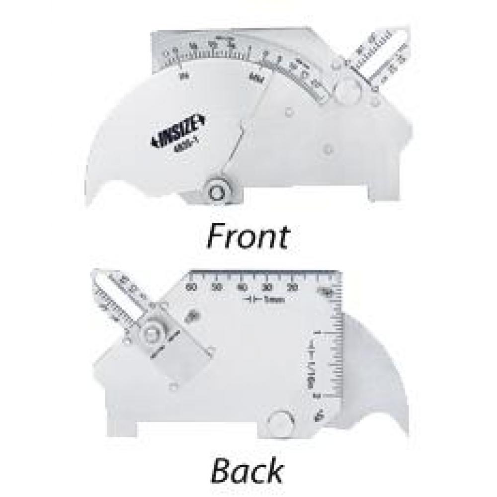 WELDING GAGE ADJUSTABLE<span class=' ItemWarning' style='display:block;'>Item is usually in stock, but we&#39;ll be in touch if there&#39;s a problem<br /></span>