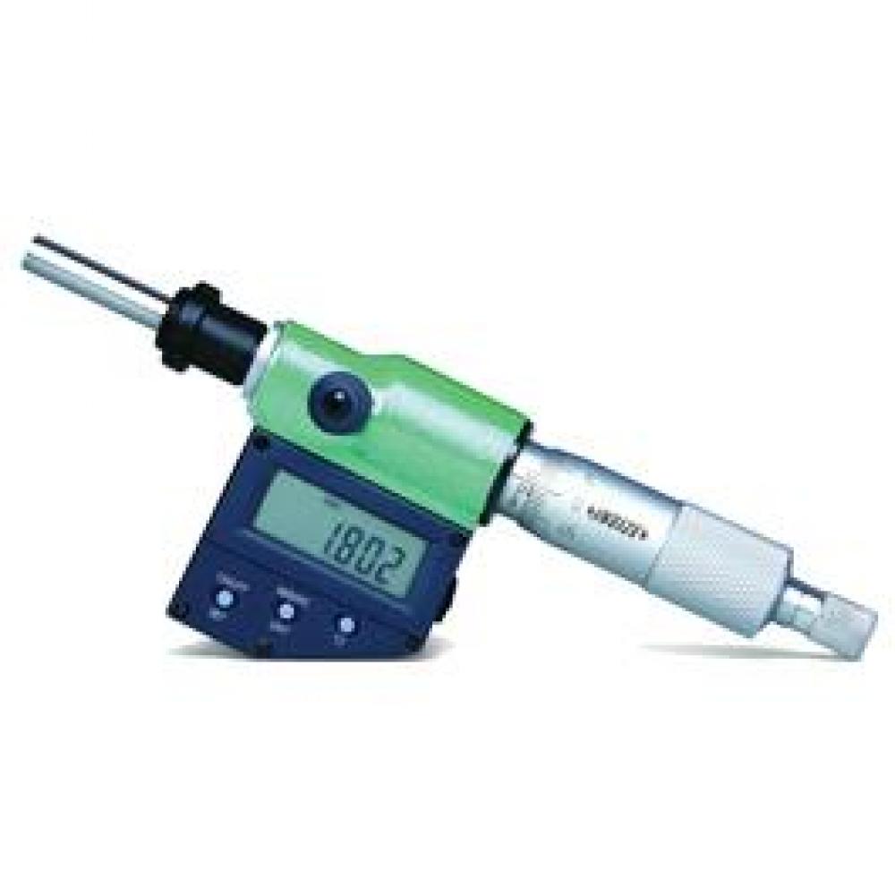 ELECTRONIC MICROMETER HEAD 0-25MM/0-1IN<span class=' ItemWarning' style='display:block;'>Item is usually in stock, but we&#39;ll be in touch if there&#39;s a problem<br /></span>