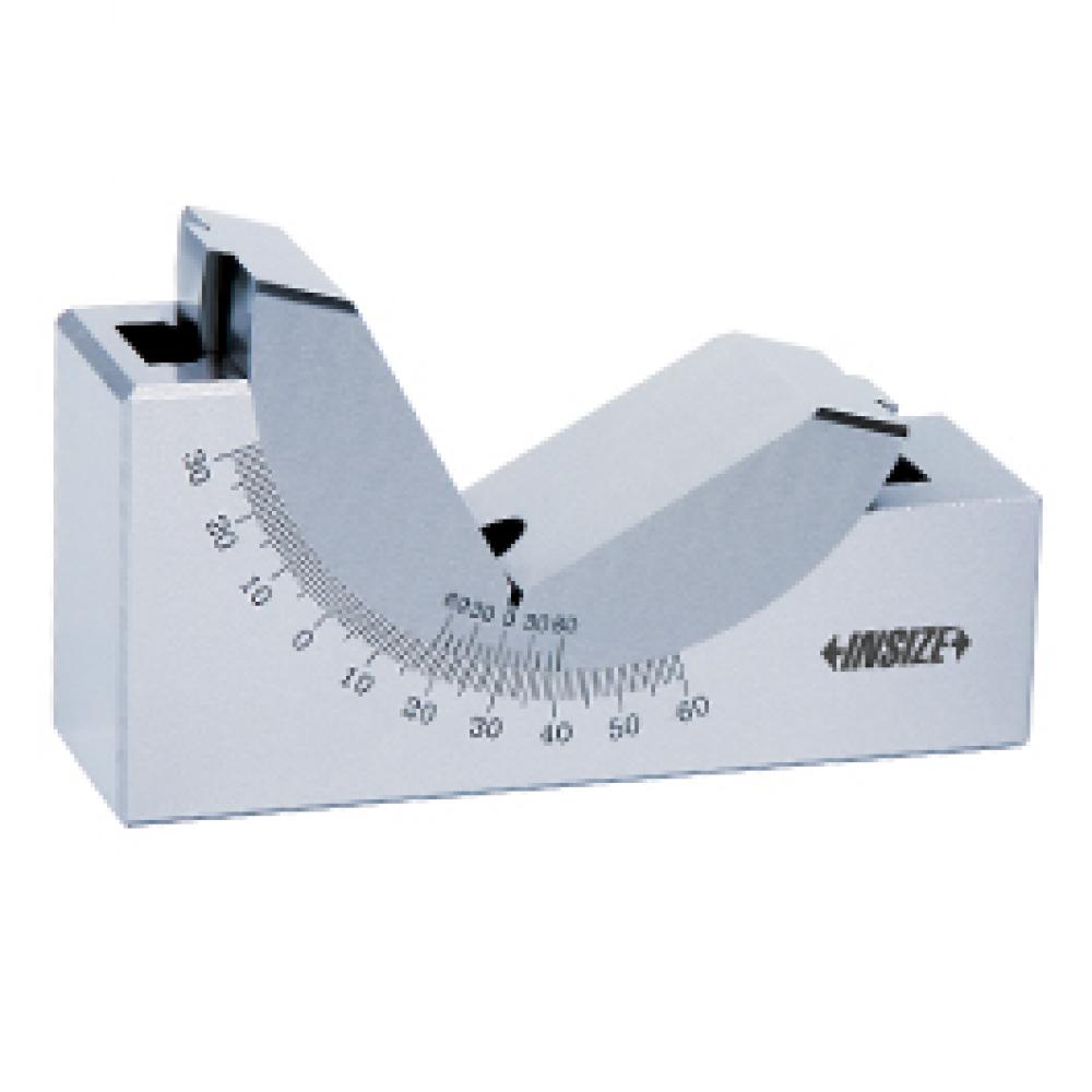 ADJUSTABLE ANGLE BLOCK 4X1.2X1INCH 30DEG-0DEG-60DEG<span class=' ItemWarning' style='display:block;'>Item is usually in stock, but we&#39;ll be in touch if there&#39;s a problem<br /></span>