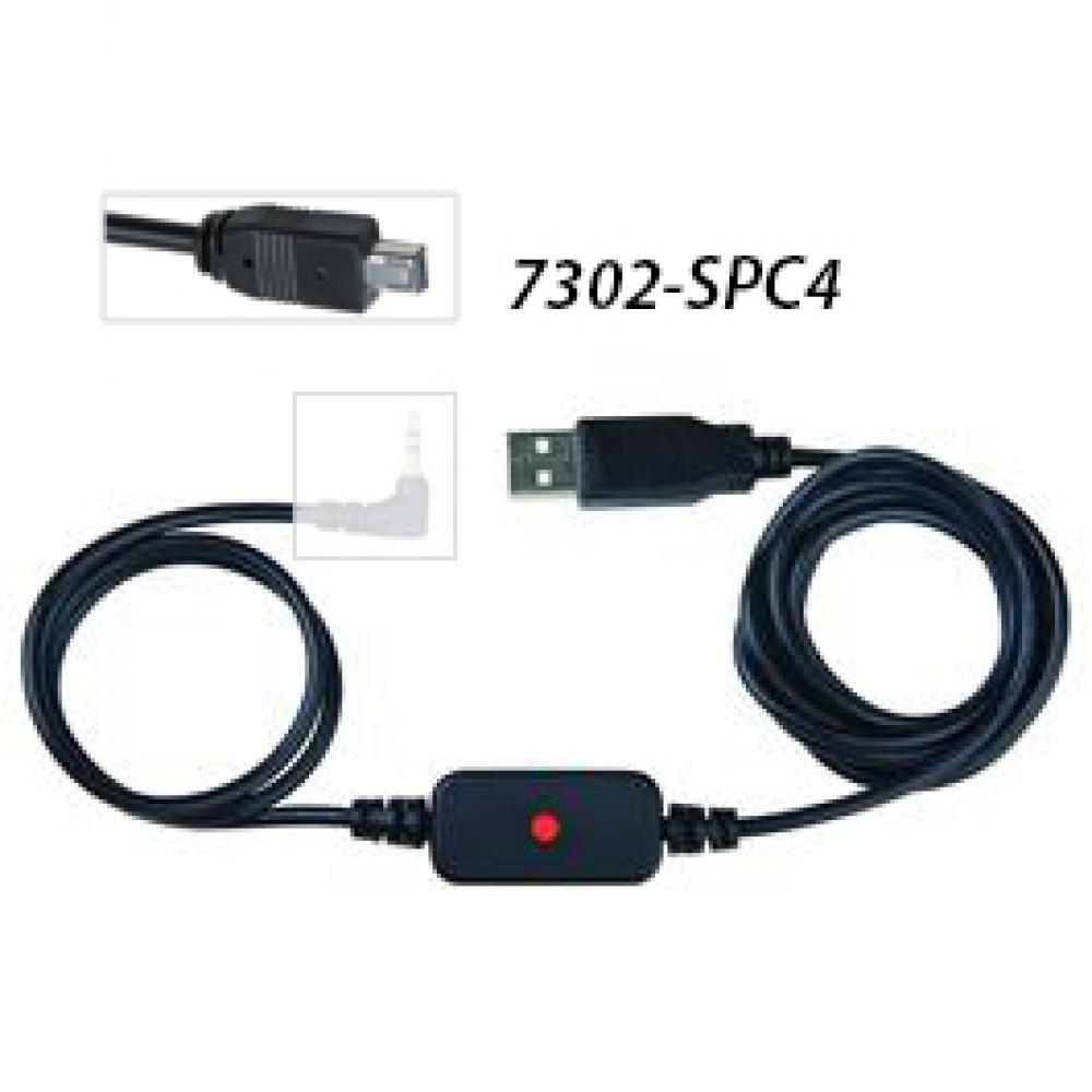 SPC CONNECTION CABLE FOR ELECTRONIC CALIPERS 1103 SERIES<span class=' ItemWarning' style='display:block;'>Item is usually in stock, but we&#39;ll be in touch if there&#39;s a problem<br /></span>